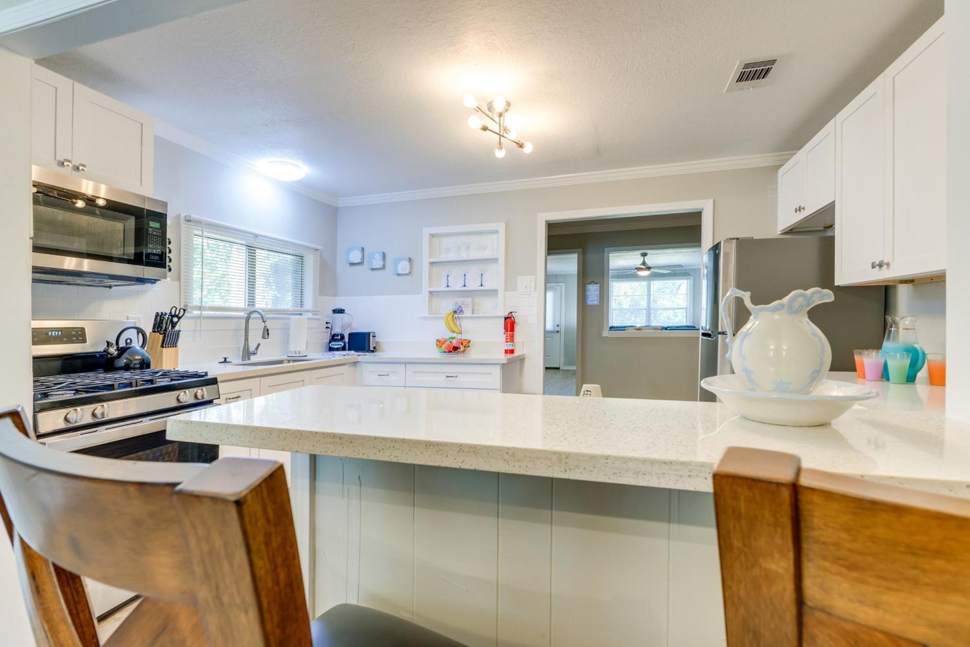 Charming Gulfport Home About 2 Mi To Marina Екстер'єр фото