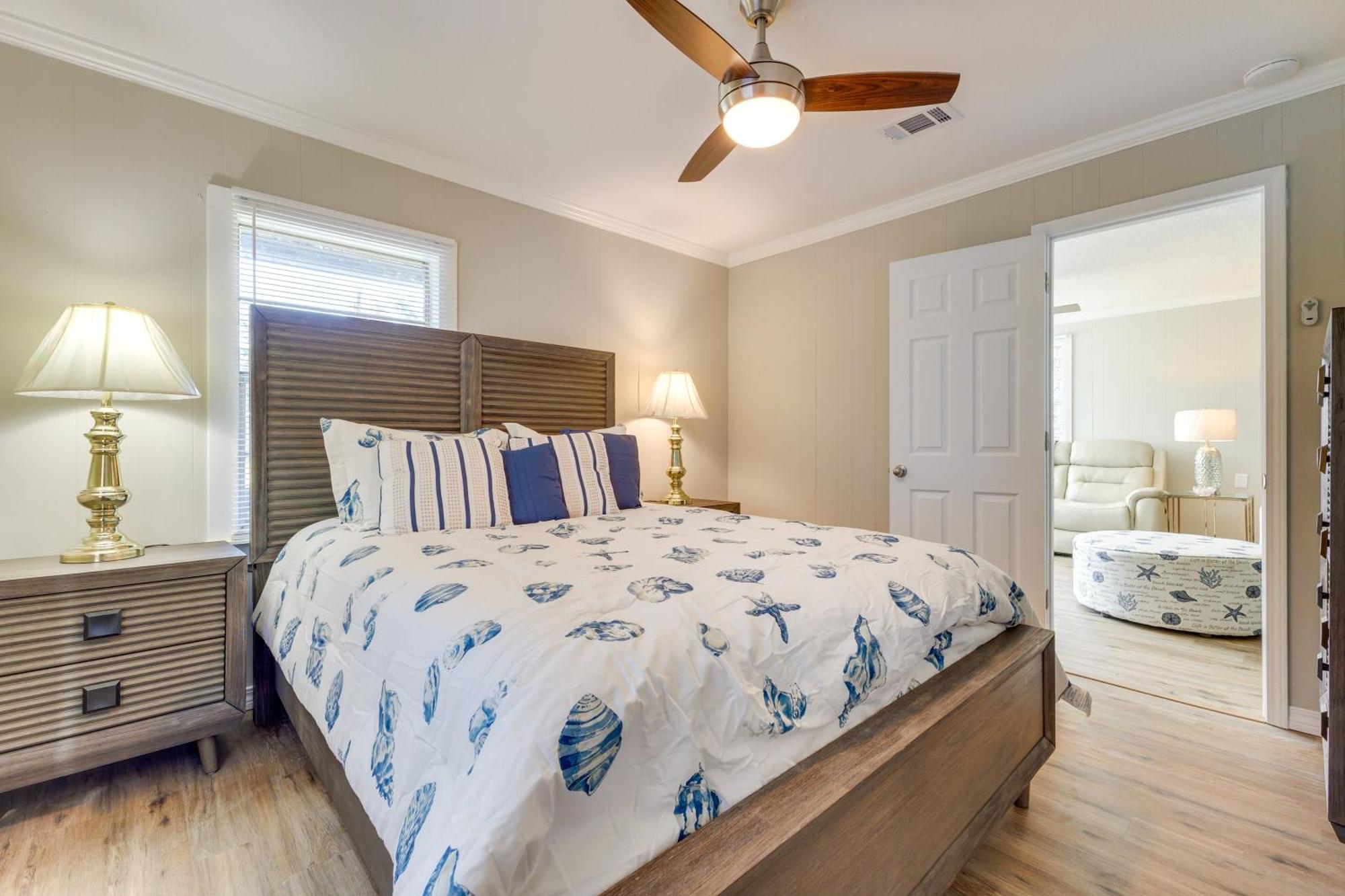Charming Gulfport Home About 2 Mi To Marina Екстер'єр фото