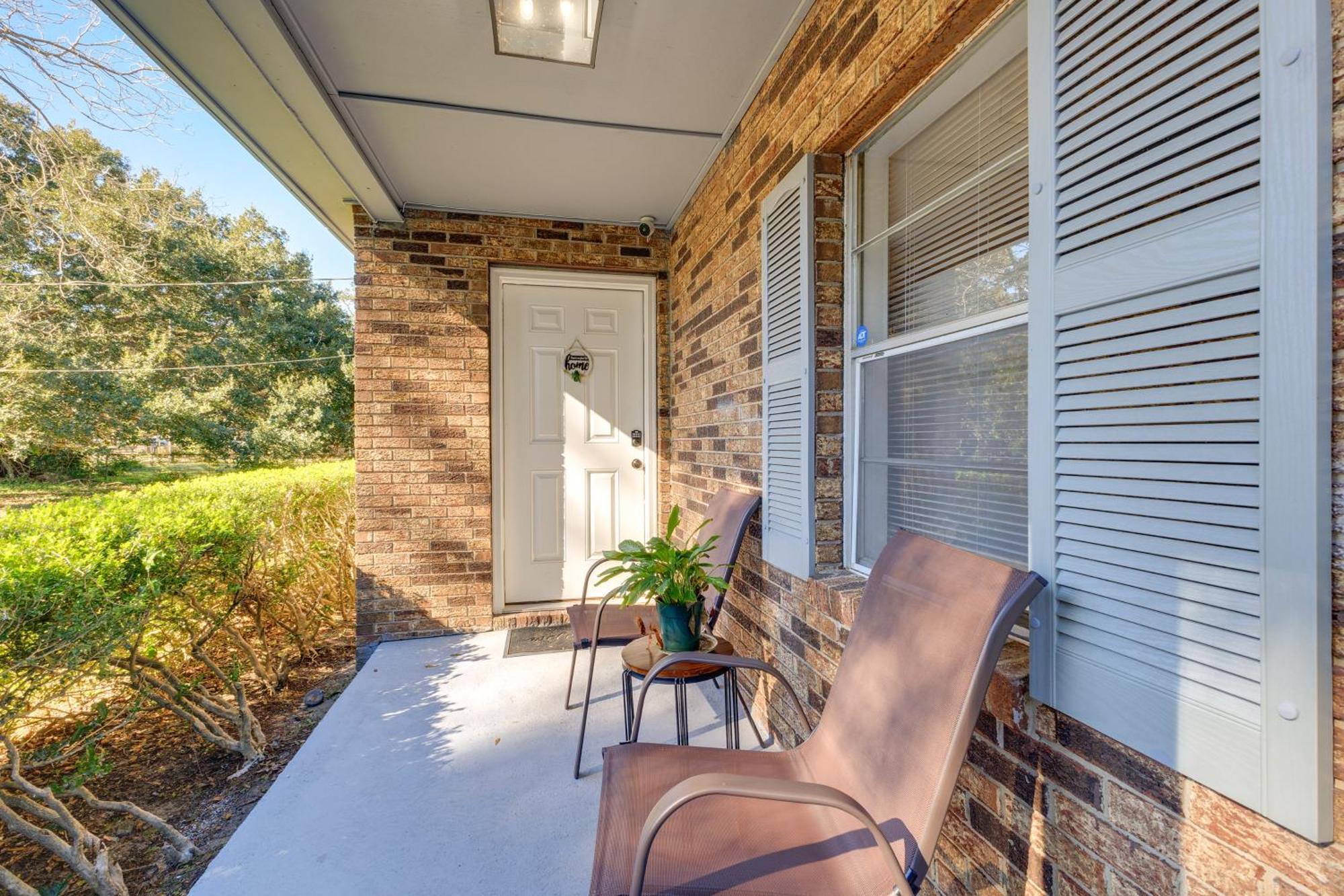Charming Gulfport Home About 2 Mi To Marina Екстер'єр фото