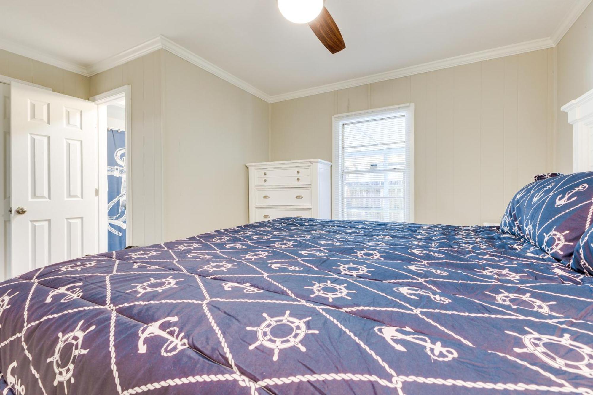 Charming Gulfport Home About 2 Mi To Marina Екстер'єр фото