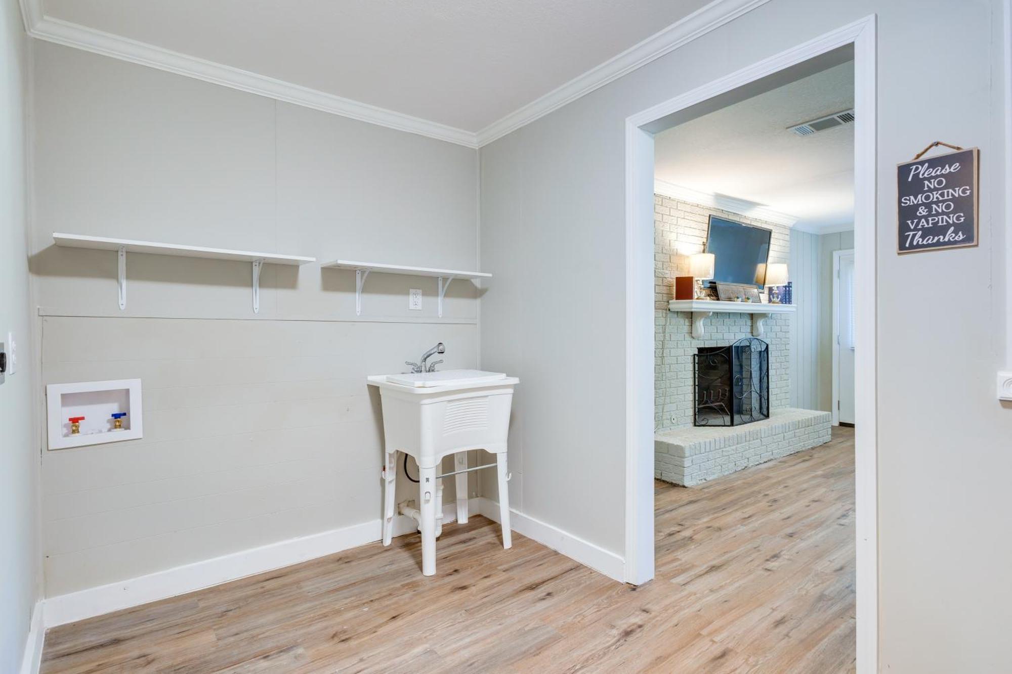Charming Gulfport Home About 2 Mi To Marina Екстер'єр фото