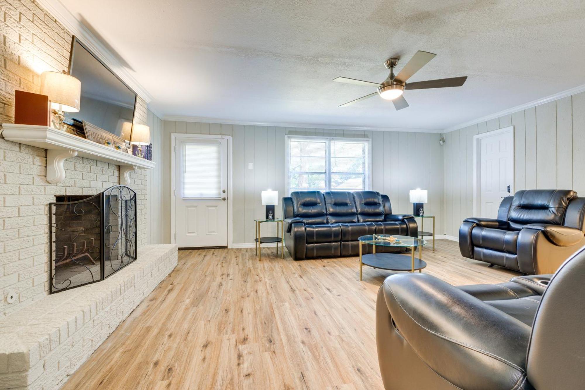 Charming Gulfport Home About 2 Mi To Marina Екстер'єр фото
