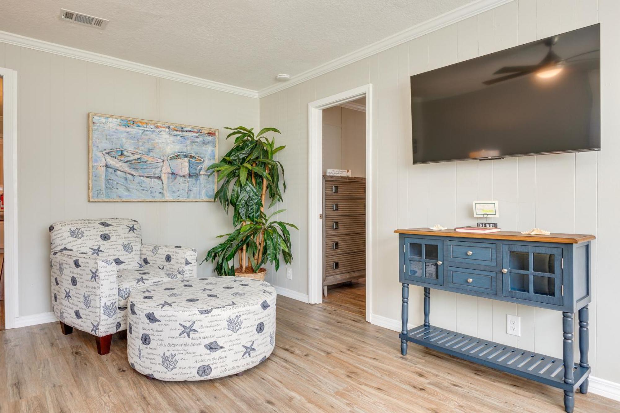 Charming Gulfport Home About 2 Mi To Marina Екстер'єр фото