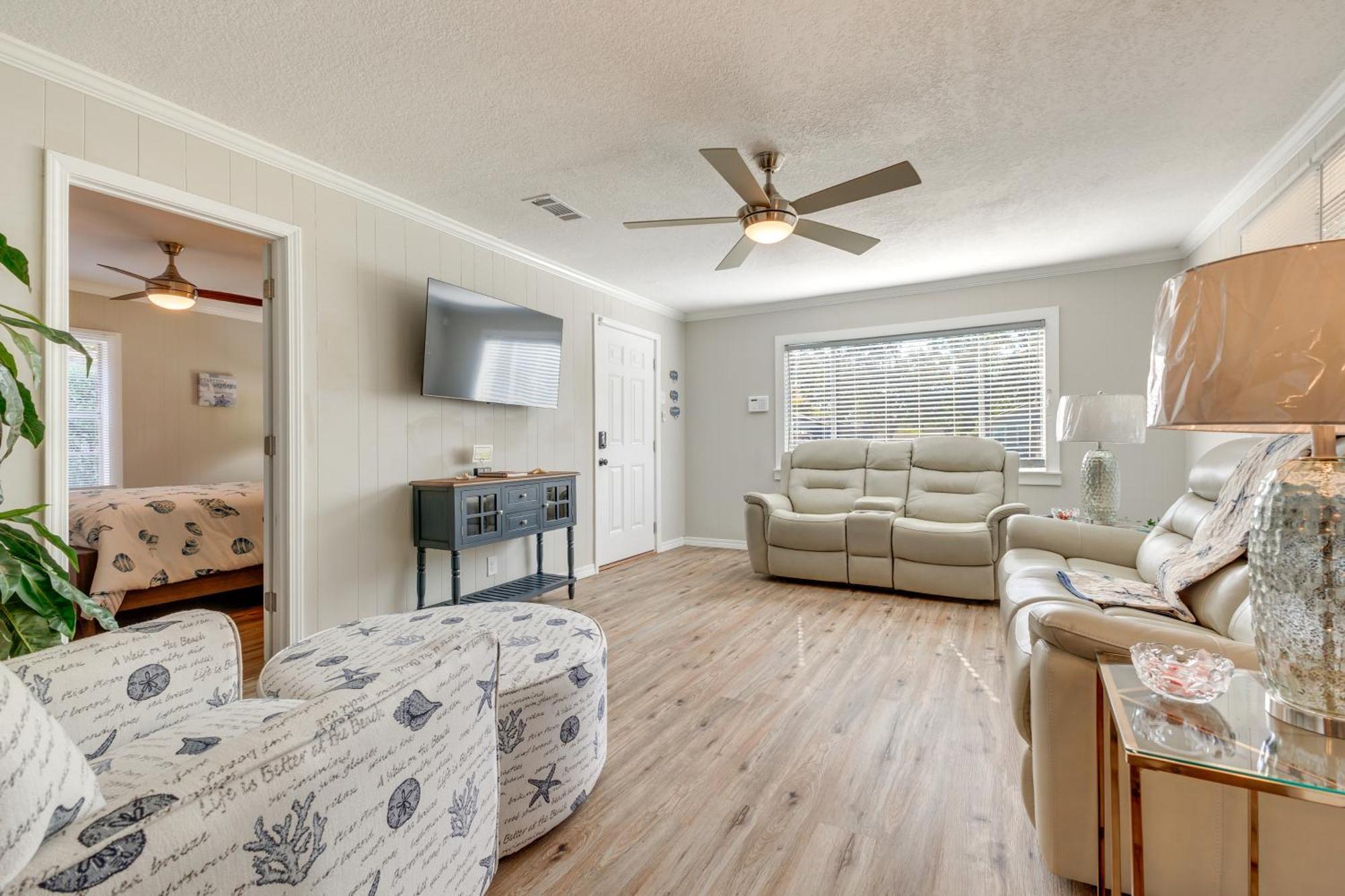 Charming Gulfport Home About 2 Mi To Marina Екстер'єр фото